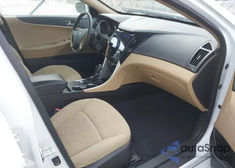 2011 Hyundai Sonata Gls z USA, uszkodzony, nr VIN 5NPEB4AC7BH265634